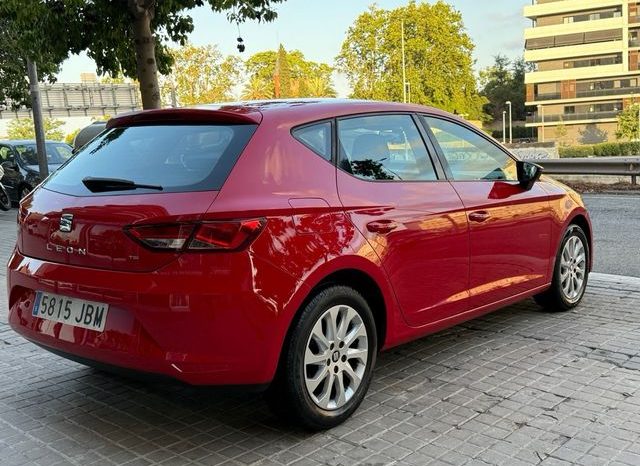 
								Seat Leon 2014 lleno									