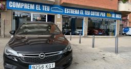 Opel Astra 2018