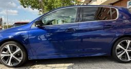 Peugeot 308 2019