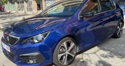 Peugeot 308 2019