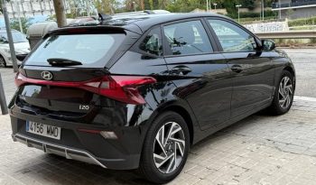 
									hyundai i20 2023 lleno								
