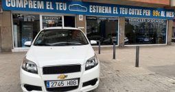 Chevrolet Aveo 2012