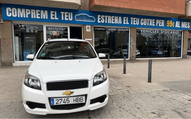 Chevrolet Aveo 2012