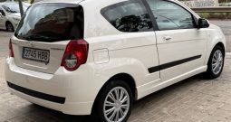 Chevrolet Aveo 2012