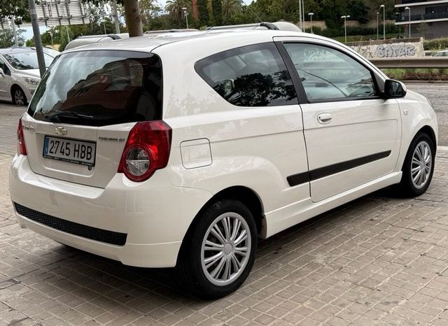 Chevrolet Aveo 2012
