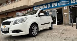 Chevrolet Aveo 2012