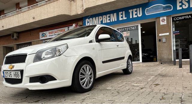 Chevrolet Aveo 2012