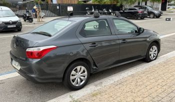 
									Citroen C-Élysée 2016 lleno								