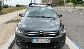 
									Citroen C-Élysée 2016 lleno								