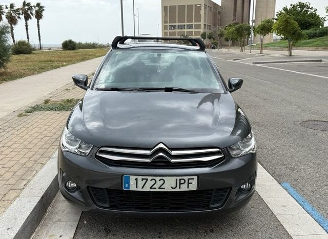 Citroen C-Élysée 2016