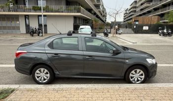 
									Citroen C-Élysée 2016 lleno								