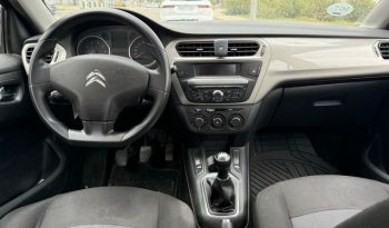 
									Citroen C-Élysée 2016 lleno								