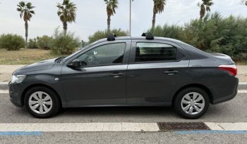
									Citroen C-Élysée 2016 lleno								