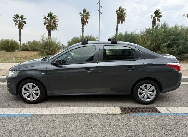 Citroen C-Élysée 2016