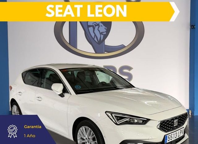 Seat Leon 2021