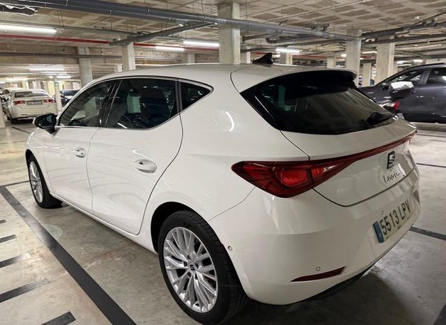 Seat Leon 2021