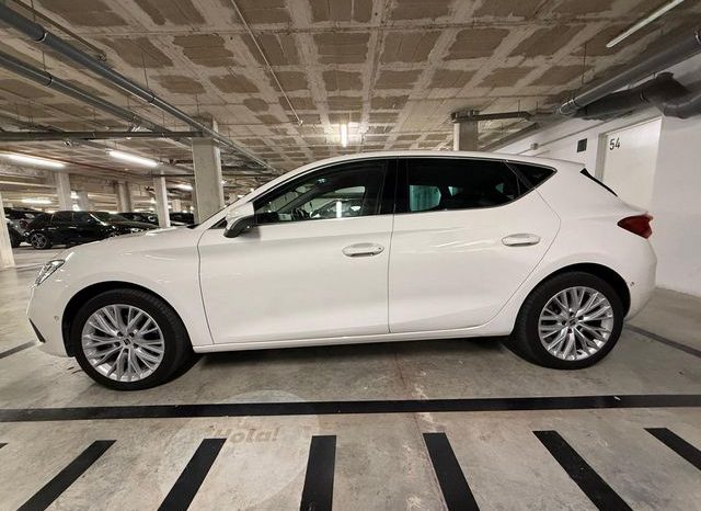 Seat Leon 2021
