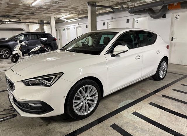 Seat Leon 2021