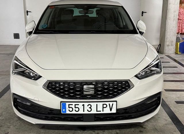 Seat Leon 2021