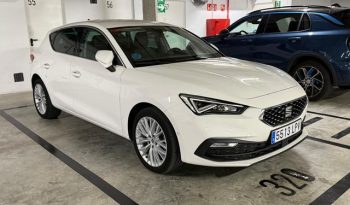 
									Seat Leon 2021 lleno								