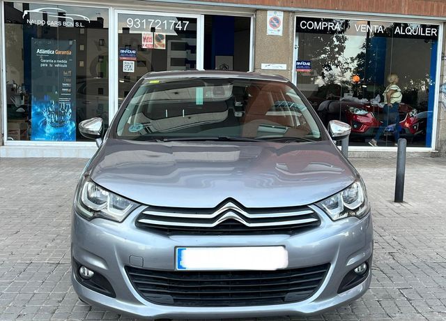 Citroen C4 2016