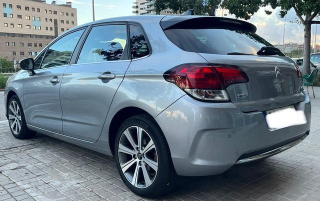 Citroen C4 2016