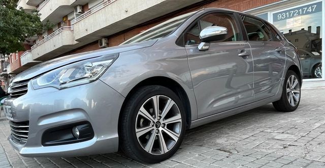 Citroen C4 2016