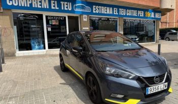 
									Nissan Micra 2022 lleno								