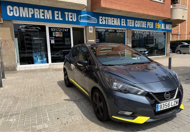 Nissan Micra 2022