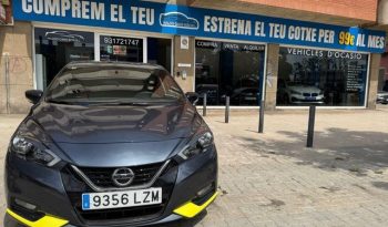 
									Nissan Micra 2022 lleno								