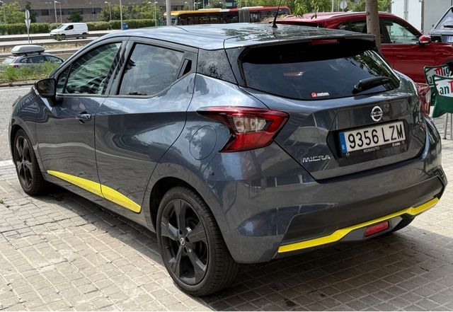 Nissan Micra 2022
