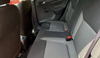 
									Nissan Micra 2022 lleno								