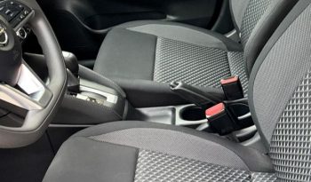 
									Nissan Micra 2022 lleno								