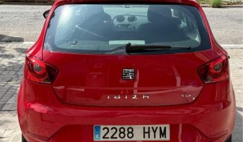 
									Seat Ibiza 2014 lleno								