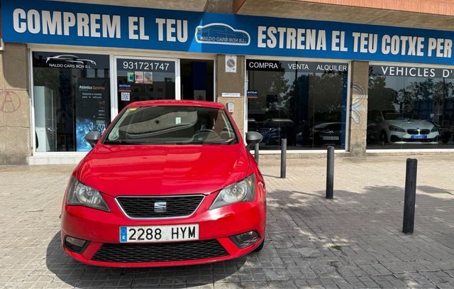 Seat Ibiza 2014