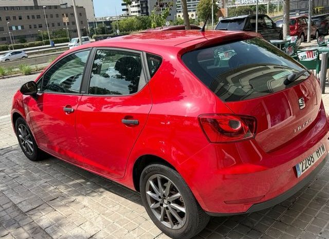 Seat Ibiza 2014