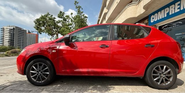 Seat Ibiza 2014