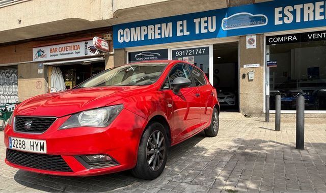 Seat Ibiza 2014