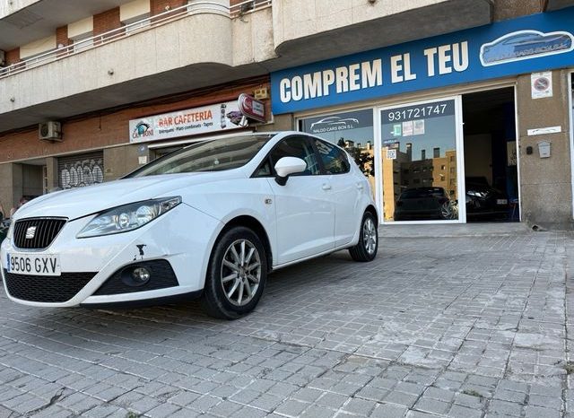 Seat Ibiza 2010