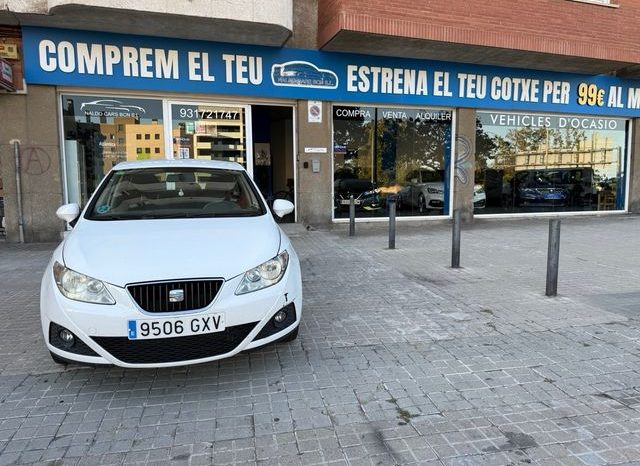Seat Ibiza 2010