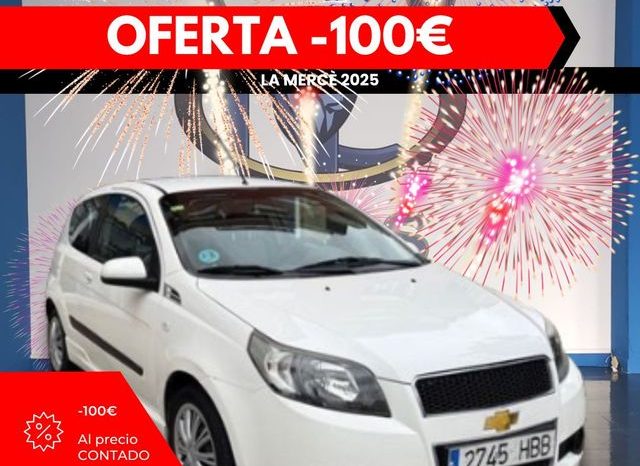 Chevrolet Aveo 2012