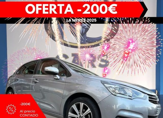 Citroen C4 2016