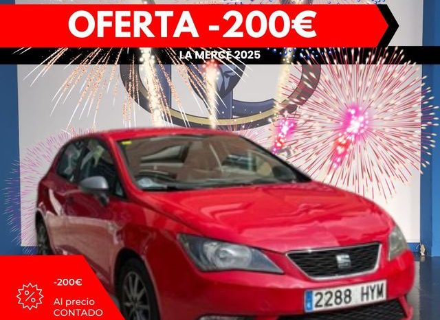 Seat Ibiza 2014