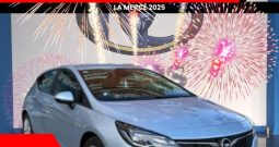 Opel Astra 2020