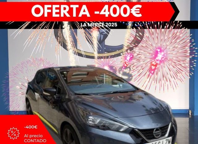 Nissan Micra 2022