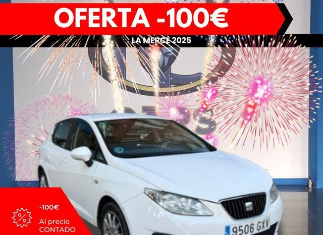Seat Ibiza 2010