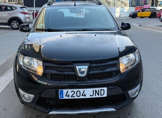Dacia Sandero 2016