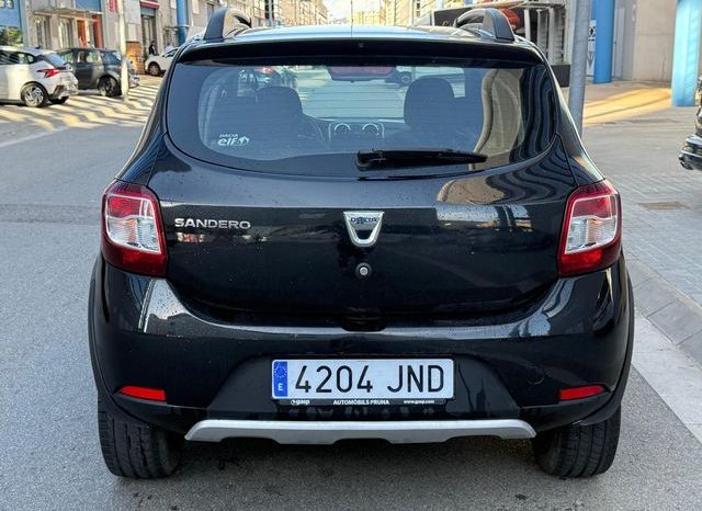 Dacia Sandero 2016