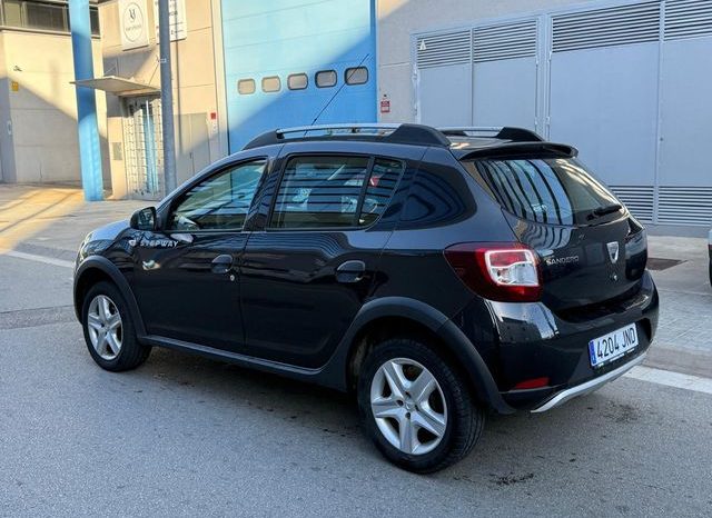 Dacia Sandero 2016