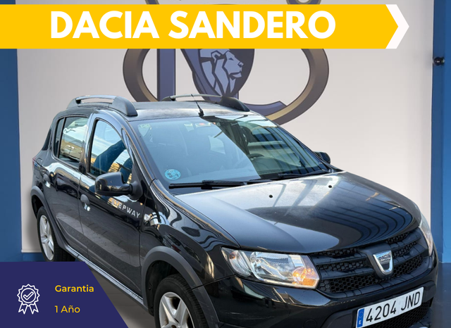 Dacia Sandero 2016